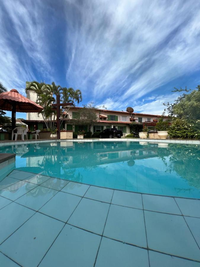 Buzios, Casa Com Piscina Villa Bagian luar foto