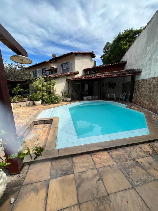 Buzios, Casa Com Piscina Villa Bagian luar foto